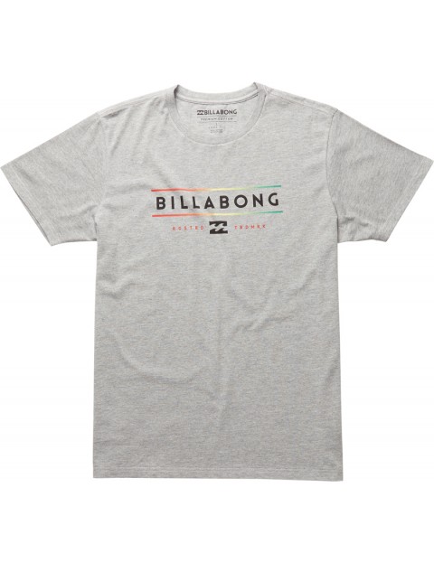 Billabong Unity Tee White Billabong Men's Clothing T-Shirts