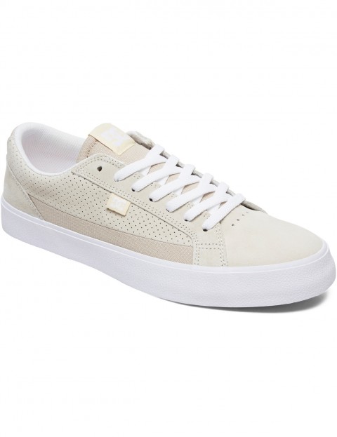 DC Lynnfield SE Trainers in Soft White 