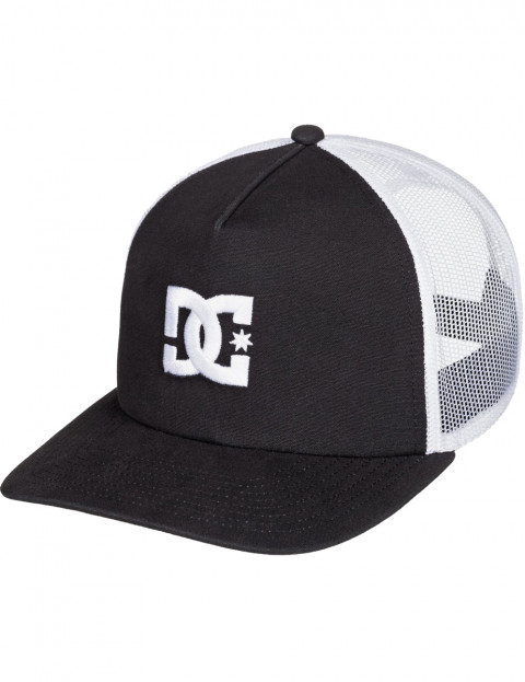 dc trucker hat