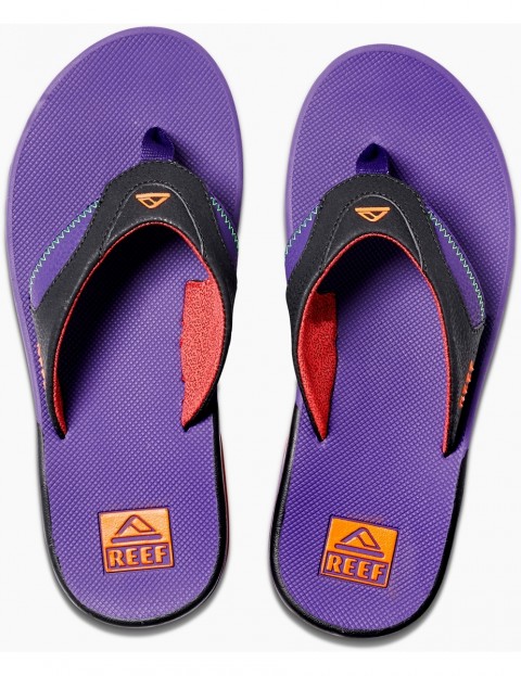 cheap purple flip flops